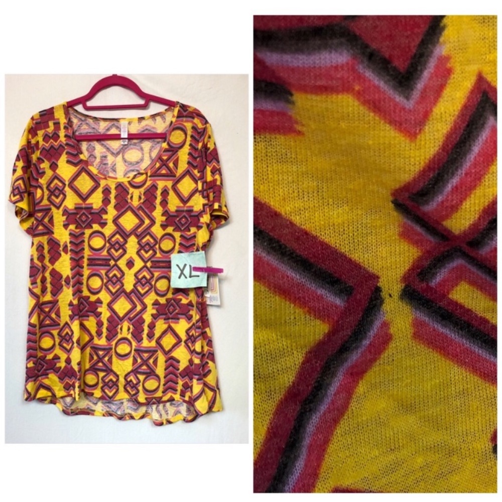LuLaRoe Classic T Size XL NWT